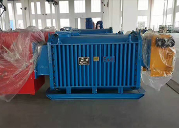 自流井KSG-4VA矿用防爆变压器