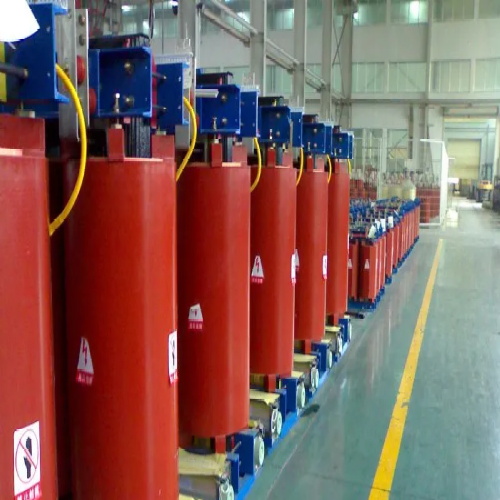 自流井SCB10-200KVA干式变压器