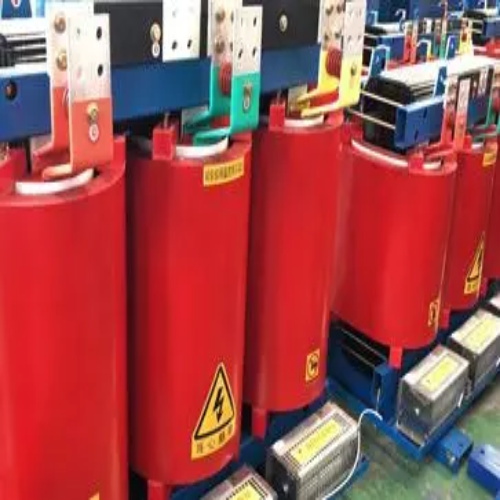 自流井1000KVA干式变压器