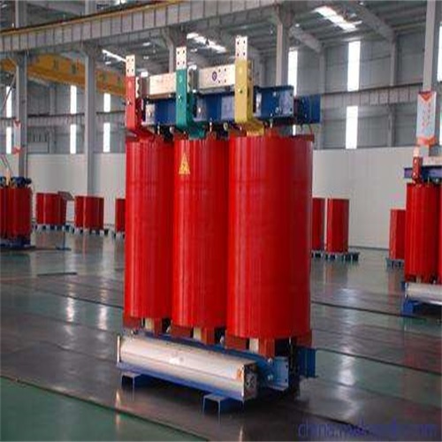 自流井50KVA干式变压器