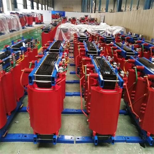 自流井2500kva干式变压器尺寸